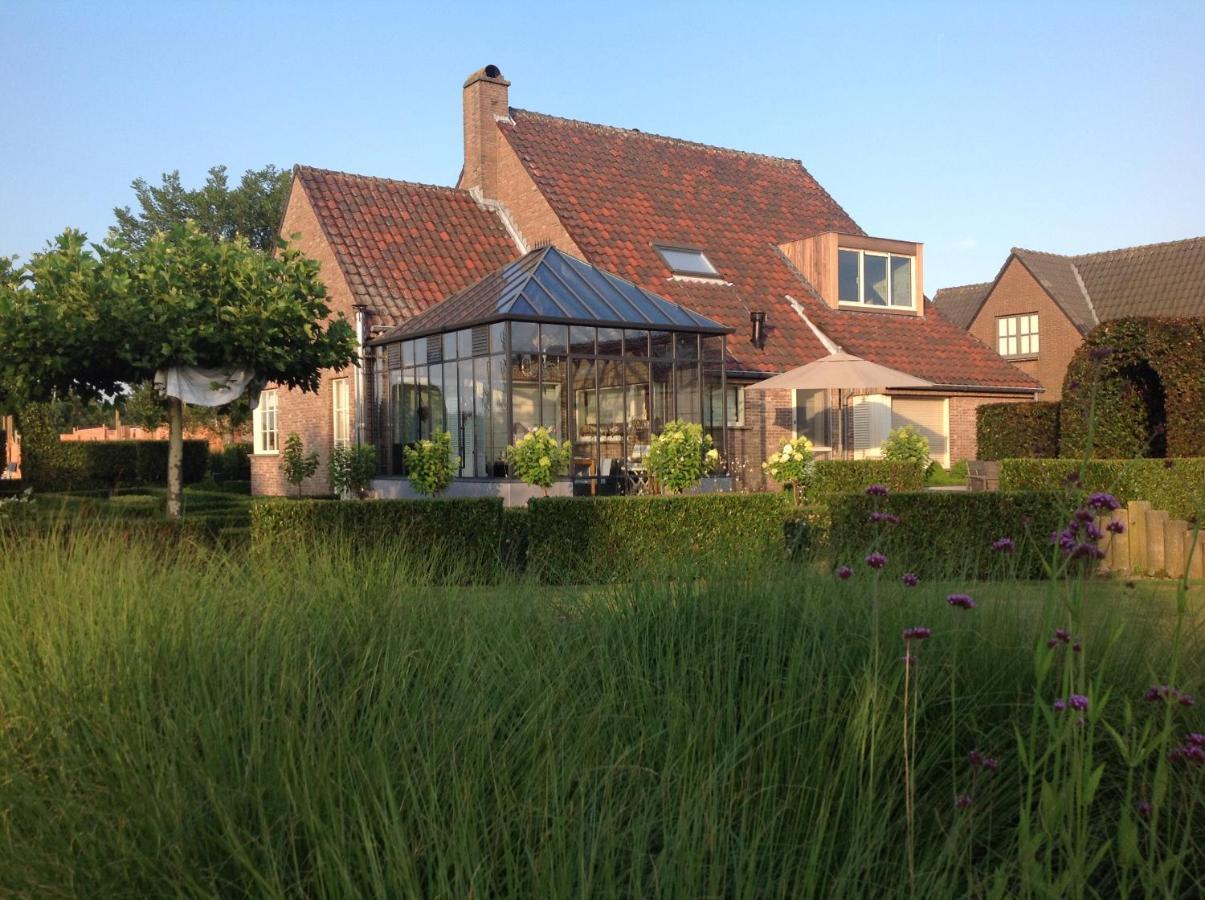 Bed and Breakfast De Moeraseik Zele Zewnętrze zdjęcie