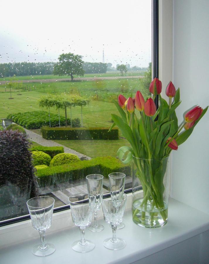 Bed and Breakfast De Moeraseik Zele Zewnętrze zdjęcie