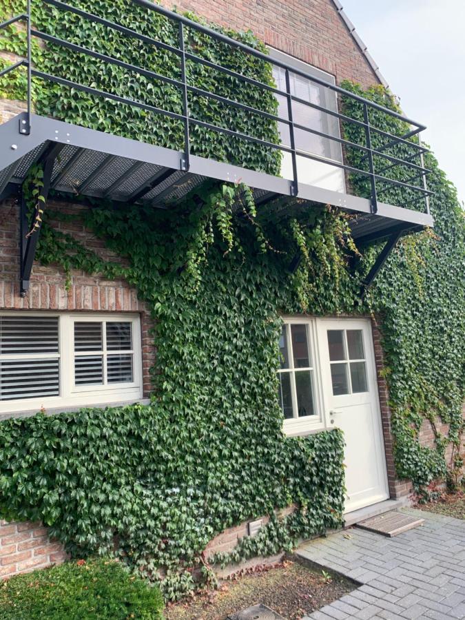 Bed and Breakfast De Moeraseik Zele Zewnętrze zdjęcie